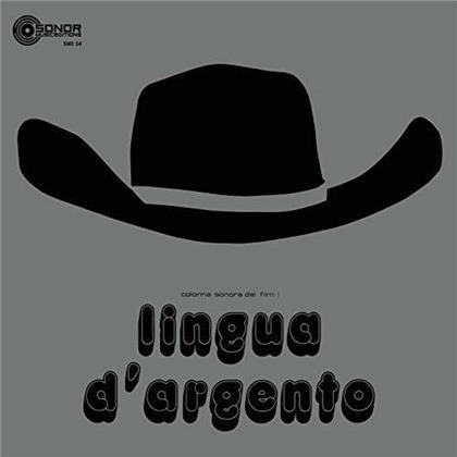 Alberto Baldan Bembo - Lingua DArgento - OST (LP)