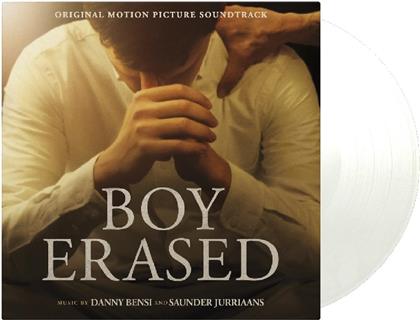 Troye Sivan, Danny Bensi, Saunder Jurriaans & Jonsi - Boy Erased - OST (Gatefold, at the movies, Transparent Vinyl, LP)