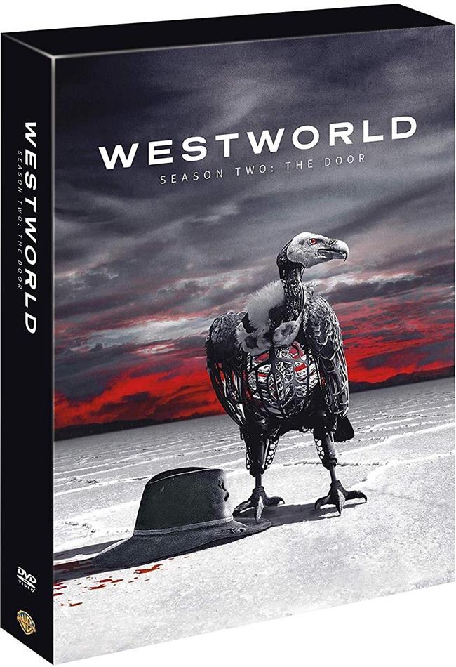 Westworld - Stagione 2 - The Door (Digipack, 3 DVD)