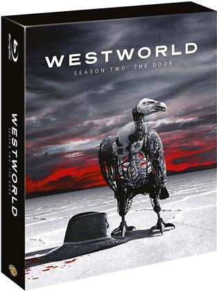 Westworld - Stagione 2 - The Door (Digipack, 3 Blu-ray)