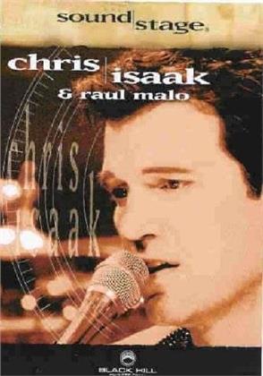 Chris Isaak & Raul Malo (The Mavericks) - Soundstage