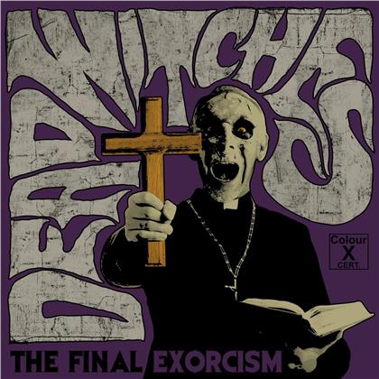 Dead Witches - The Final Exorcism (Limited Edition, Colored, LP)