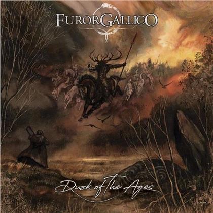 Furor Gallico - Dusk Of The Ages (Limited Digipack)
