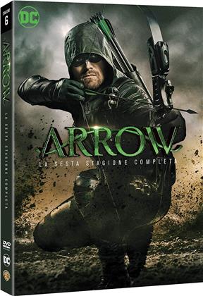 Arrow - Stagione 6 (5 DVDs)