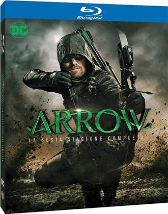 Arrow - Stagione 6 (4 Blu-rays)
