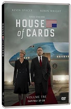 House of Cards - Stagione 3 (4 DVDs)