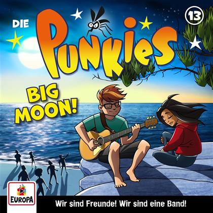 Die Punkies - 013/Big Moon