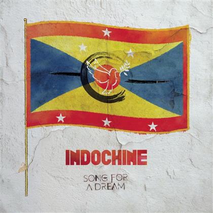 Indochine - Song for a Dream (12" Maxi)
