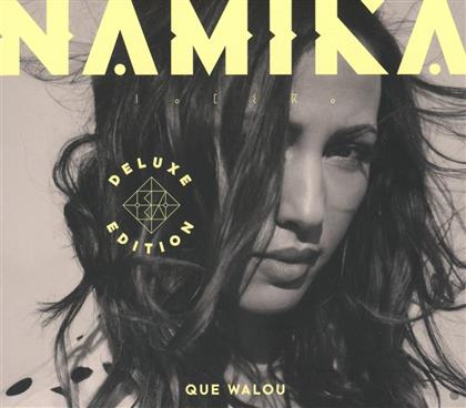 Namika - Que Walou (Édition Deluxe, 2 CD)