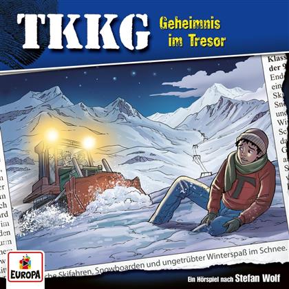 TKKG - 208/Geheimnis im Tresor