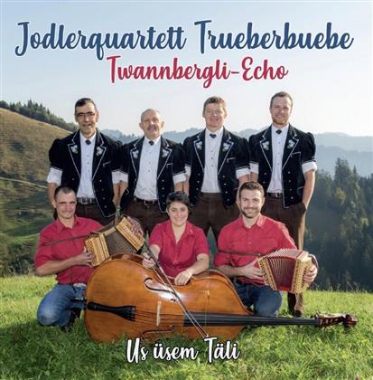 Jodlerquartett Trueberbuebe - Us üsem Täli