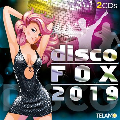 Discofox 2019 (2 CD)