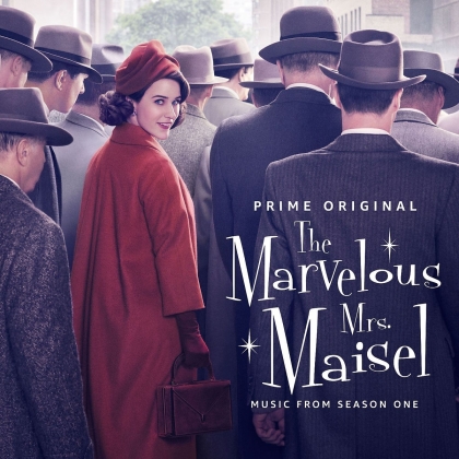Marvelous Mrs Maisel: Season 1 (Music From Series) - OST
