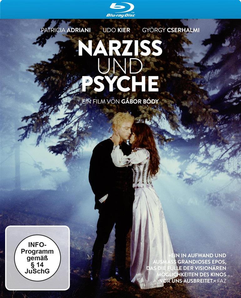 Narziss und Psyche (1980)
