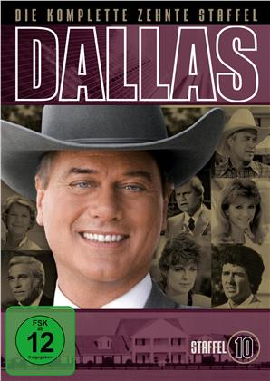 Dallas - Staffel 10 (3 DVDs)