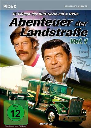 Abenteuer der Landstrasse - Vol. 1 (Pidax Serien-Klassiker, 4 DVDs)