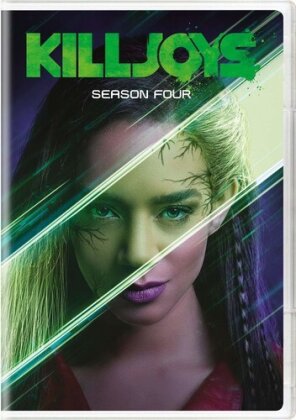 Killjoys - Season 4 (2 DVDs)