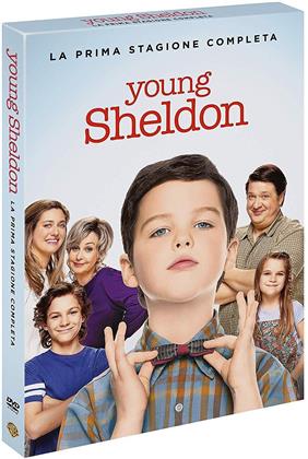 Young Sheldon - Stagione 1 (2 DVD)