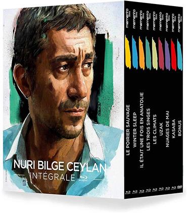 Nuri Bilge Ceylan - Kasaba / Nuages de mai / Uzak / Les climats / Les trois singes / Il était une fois en Anatolie / Winter Sleep / Le Poirier Sauvage (8 Blu-rays + DVD)