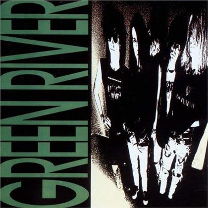 Green River - Dry As A Bone (Dark Green Vinyl, 2 LPs)