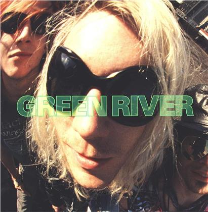 Green River - Rehab Doll (2018 Reissue, LP)