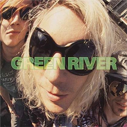 Green River - Rehab Doll (Deluxe Edition, Light Green Vinyl, LP)