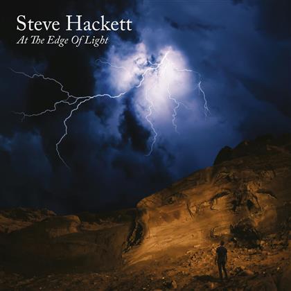 Steve Hackett - At The Edge Of Light (Mediabook, CD + DVD)