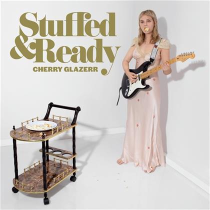 Cherry Glazerr - Stuffed & Ready (Limited Edition, Red Vinyl, LP)