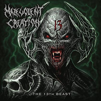 Malevolent Creation - 13Th Beast