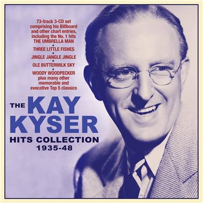 Kay Kyser - Kay Kyser Hits Collection 1935 - 1948 (3 CDs)