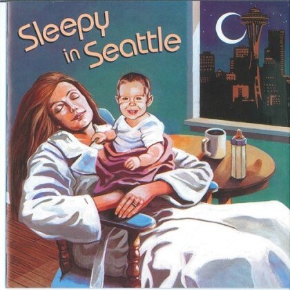 Floyd Domino - Sleepy In Seattle