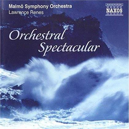 Lawrence Renes & Malmö Symphony Orchestra - Orchestral Spectacular