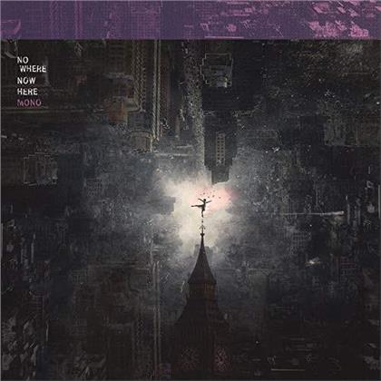 Mono (Japan) - Nowhere Now Here (Limited Edition, White Wax/Black Smoke Vinyl, 2 LPs)
