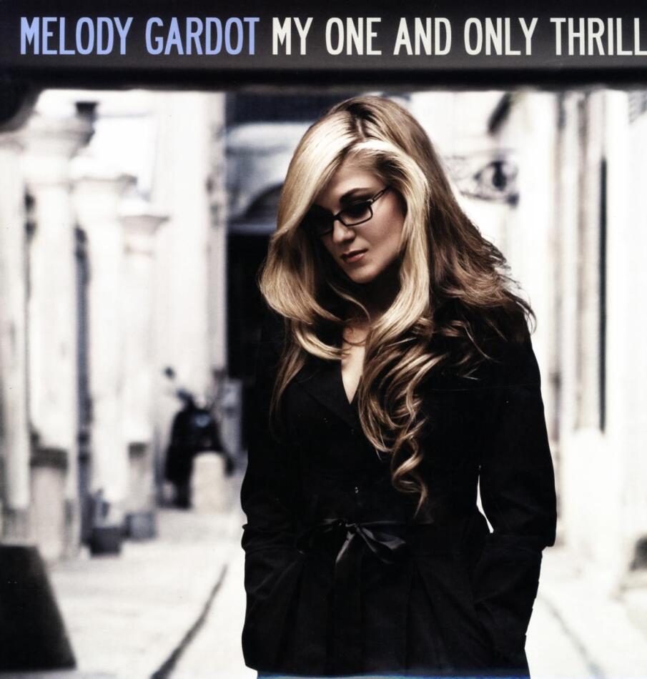 Melody Gardot - My One & Only Thrill (LP)