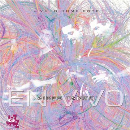 Aires Tango - En Vivo (2 CDs)