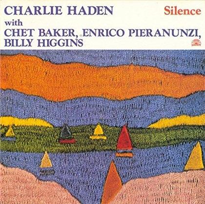 Charlie Haden - Silence