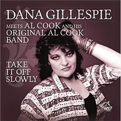 Dana Gillespie - Take It Off Slowly