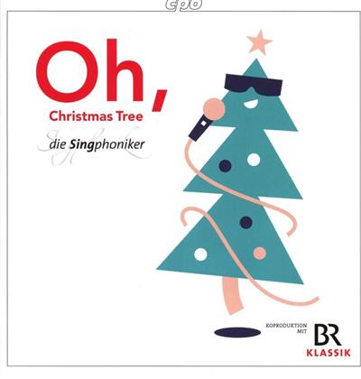 Die Singphoniker - Oh, Christmas Tree