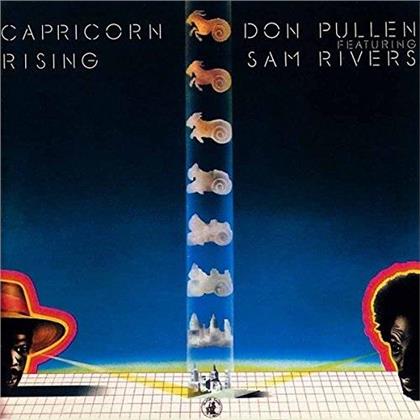 Don Pullen & Sam Rivers - Capricorn Rising