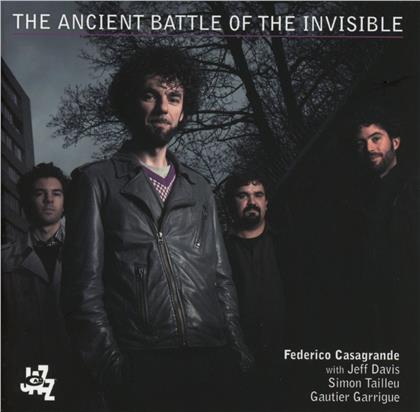 Federico Casagrande - The Ancient Battle Of The Invisible