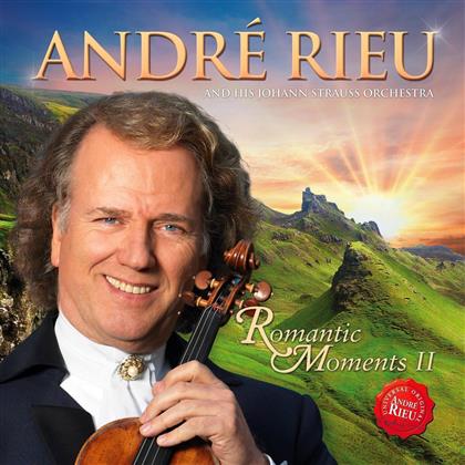 Andre Rieu - Romantic Moments II (Special Edition)