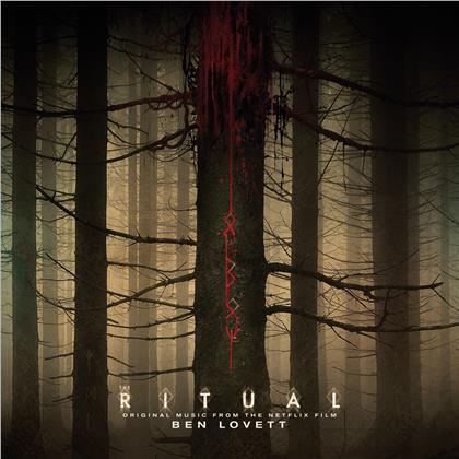 Ben Lovett - The Ritual - OST (Limited Edition, Green Vinyl, LP)