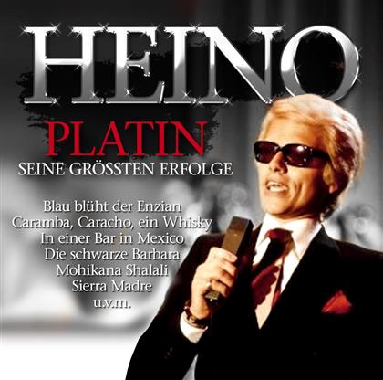 Heino - Platin - Seine Groessten Erfolge (2018 Reissue, 2 CDs)
