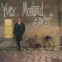 Yves Montand - A Paris (Reissue, LP)