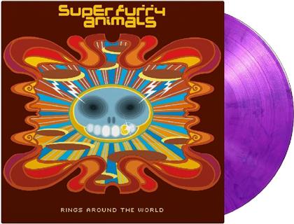 Super Furry Animals - Rings Around The World (Music On Vinyl, 2018 Reissue, 3 LPs)