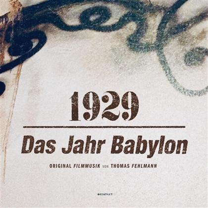 Thomas Fehlmann - 1929-Das Jahr Babylon (LP)