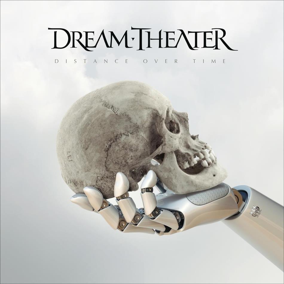 Dream Theater - Distance Over Time (Limited Digipack)