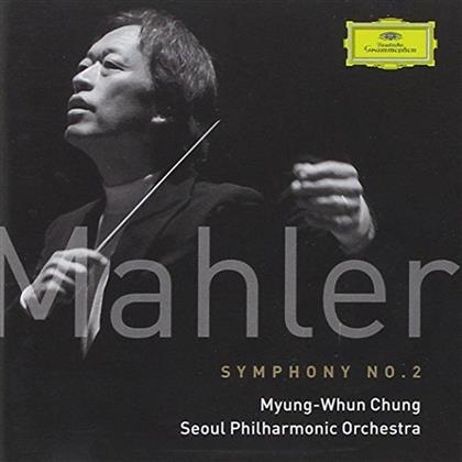 Petra Lang, Joo Lee Myung & Gustav Mahler (1860-1911) - Symphony No.2 - Auferstehung (2 CDs)