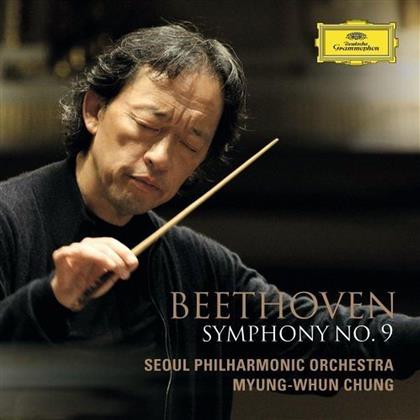 Kathleen Kim, Ludwig van Beethoven (1770-1827) & Myung Whun Chung - Symphony No.9
