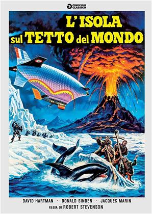 L'isola sul tetto del mondo (1974) (Cineclub Classico)